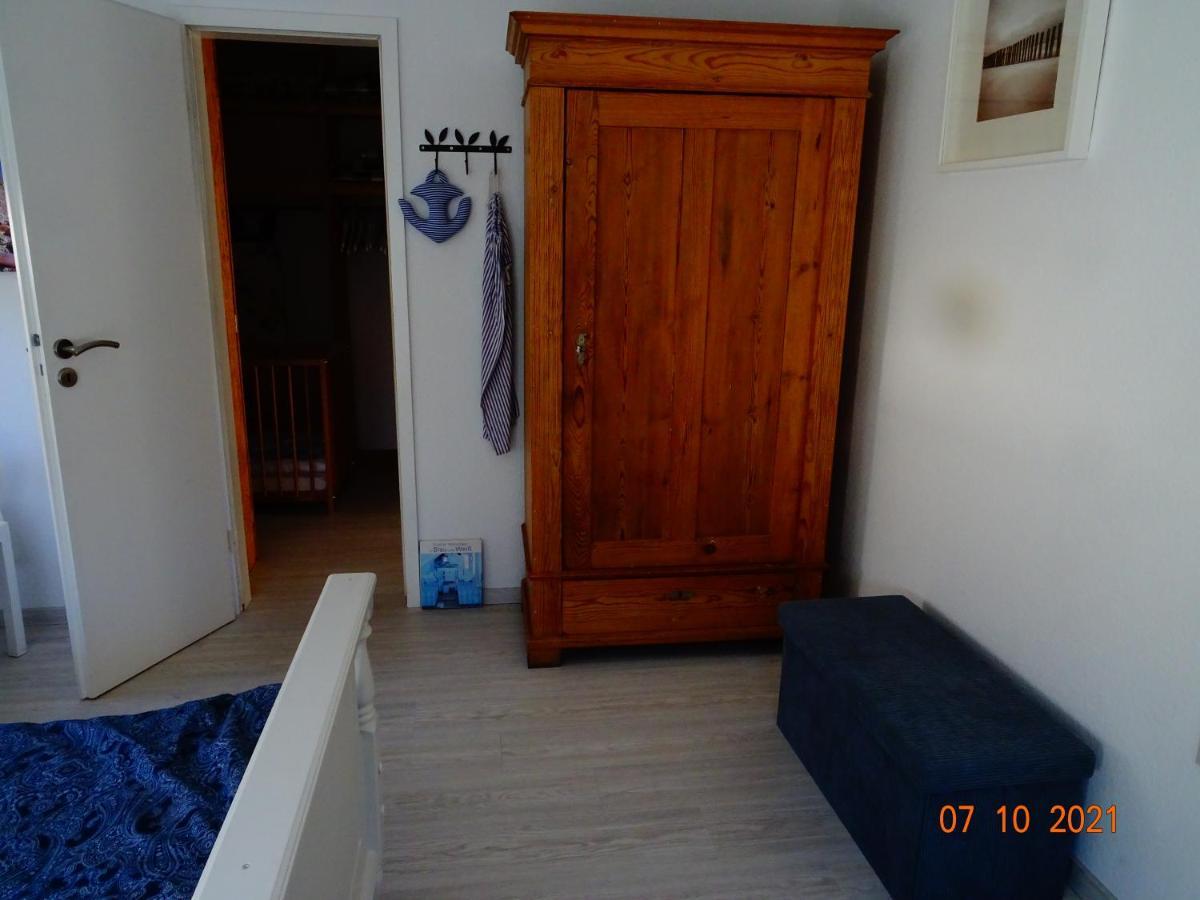 Appartement Seeluecke Глюксбург Экстерьер фото