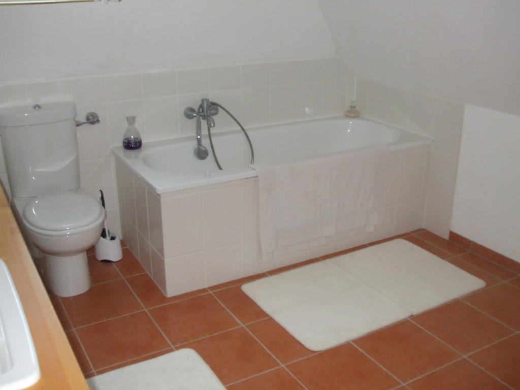 Appartement Seeluecke Глюксбург Номер фото